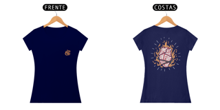 Nome do produto Camiseta On Fire - 2024 03