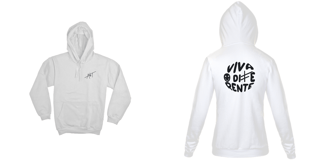 Moletom Canguru Viva o diferente - 2024 02