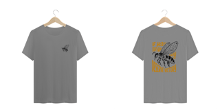 Nome do produto Camiseta Bees Plus Size - 2024 02