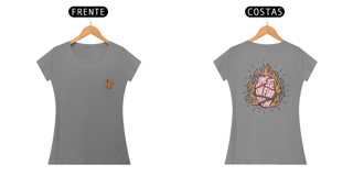 Nome do produto Camiseta On Fire - 2024 04