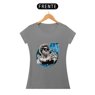 Nome do produto Camiseta ABT ST - 2024 04