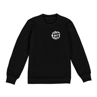 Moletom Viva o diferente - 2024 01