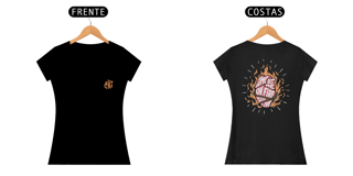 Camiseta On Fire - 2024 03