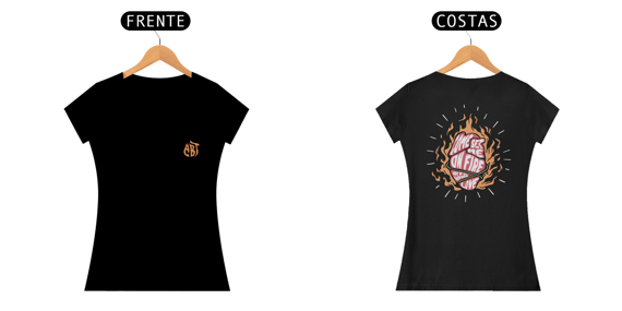 Camiseta On Fire - 2024 03