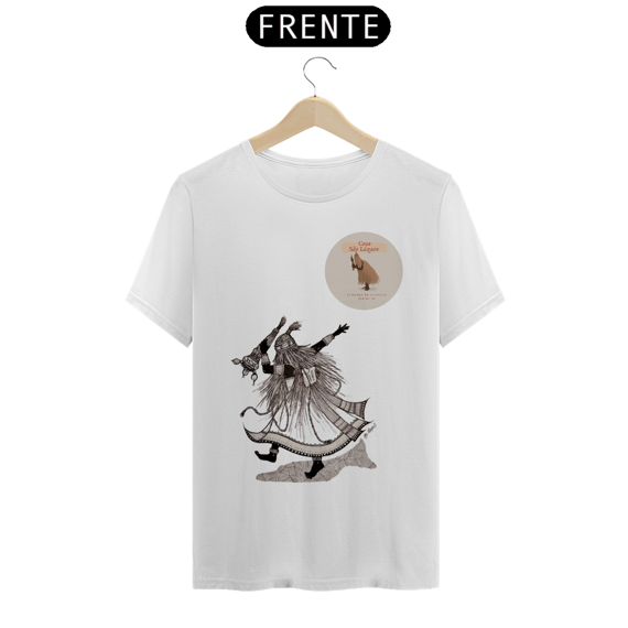 Camiseta Oficial Casa São Lázaro