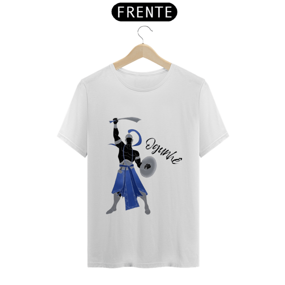 Camiseta De Ogum