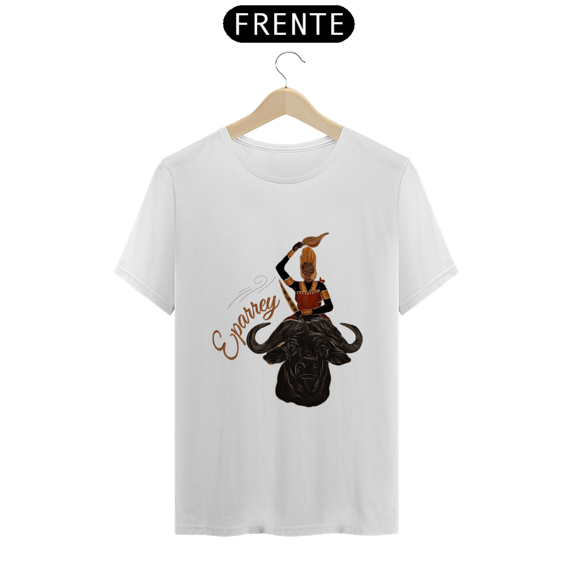 Camisa Iansã No Búfalo