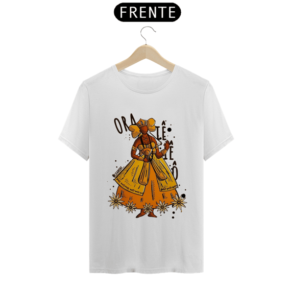 Camiseta Oxum Orayeyeô