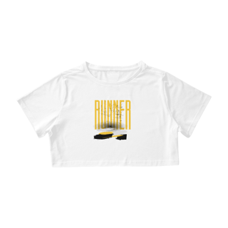 Nome do produto Cropped Runner
