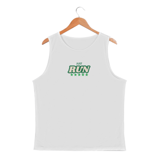 Nome do produto Regata Masc Sport Dry UV Just Run