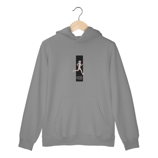 Nome do produto Moletom Canguru Corredora