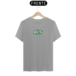 Nome do produto T - Shirt Just Run