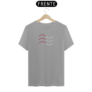 Nome do produto T - Shirt Nada, Pedala, Corre, Repete