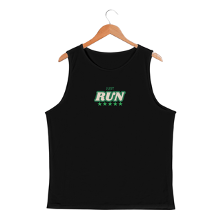 Nome do produto Regata Masc Sport Dry UV Just Run