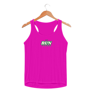 Nome do produto Regata Fem Sport Dry UV Just Run