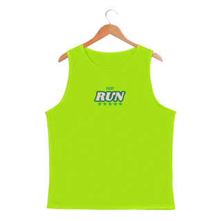 Nome do produto Regata Masc Sport Dry UV Just Run