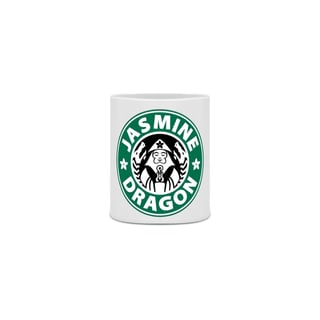 Nome do produto Caneca Jasmine dragon tio iroh avatar