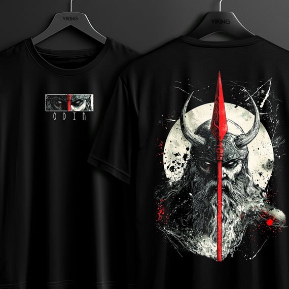 Camiseta - Odin