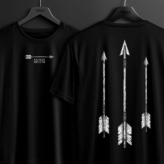 Plus Size - Archer