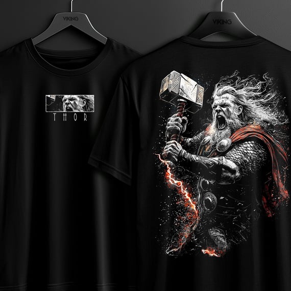 Camiseta - Thor