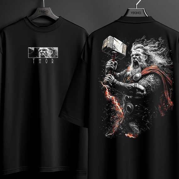 Oversized - Thor