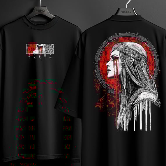 Oversized - Freya