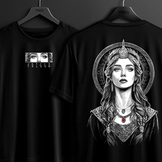 Plus Size - Frigga