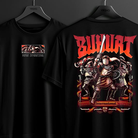 Plus Size - Buhurt International