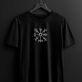 Plus Size - Vegvisir