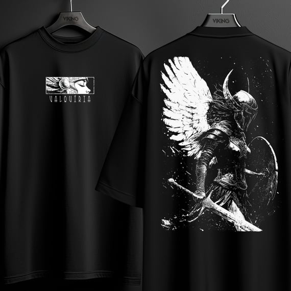 Oversized - Valquíria