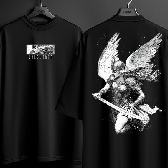 Oversized - Valquíria