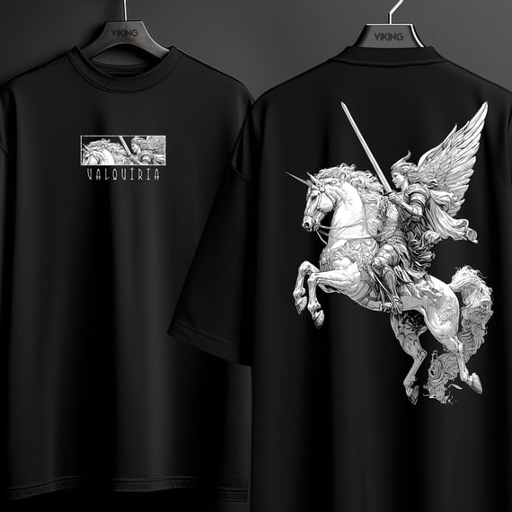 Oversized - Valquíria