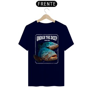 Nome do produto Camiseta Premium ''UNDER THE DEEP''