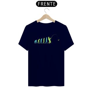 Nome do produto Camiseta Premium ''EVOLUÇÃO PESCADOR 2''