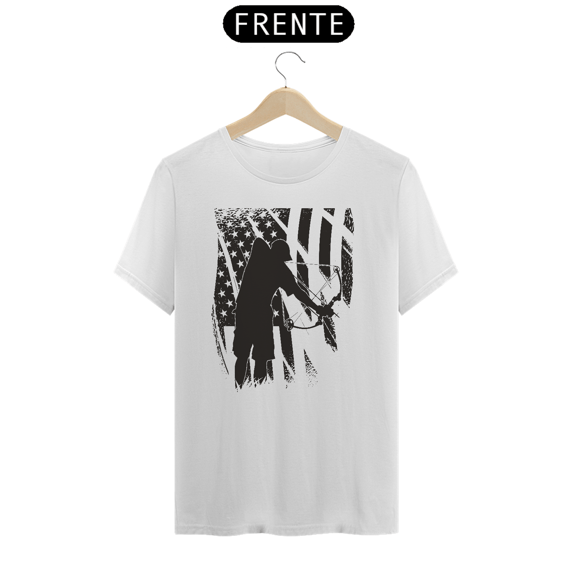 Camiseta Premium ''USA HUNTER''