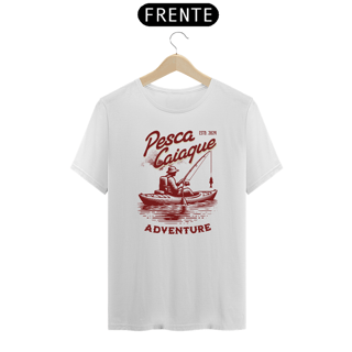 Nome do produto Camiseta Premium ''PESCA CAIAQUE''