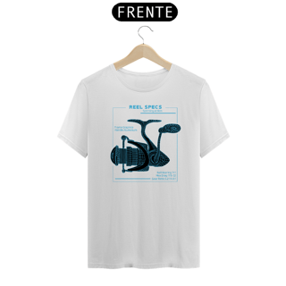 Nome do produto Camiseta Premium ''REEL SPECS''