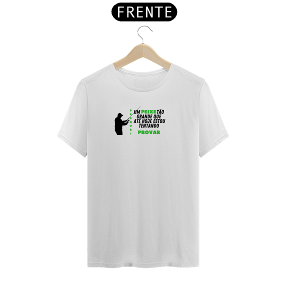 Camiseta Premium ''PEIXE GRANDE''
