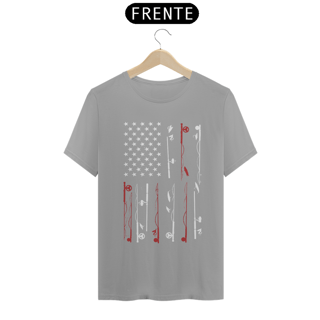 Nome do produto Camiseta Premium ''USA FISHING