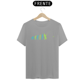 Nome do produto Camiseta Premium ''EVOLUÇÃO PESCADOR 2''