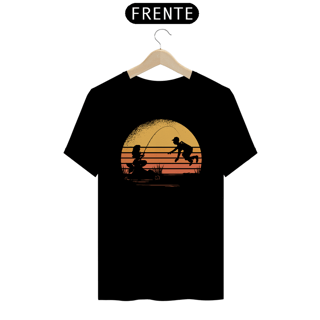 Nome do produto Camiseta Premium ''GIRL FISH''