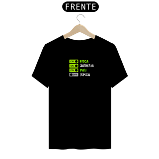 Nome do produto Camiseta Premium ''ESPOSA OFF''
