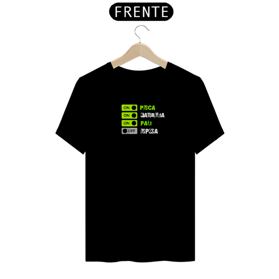 Camiseta Premium ''ESPOSA OFF''