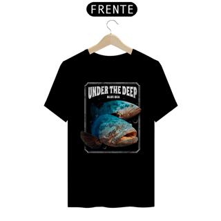 Camiseta Premium ''UNDER THE DEEP''