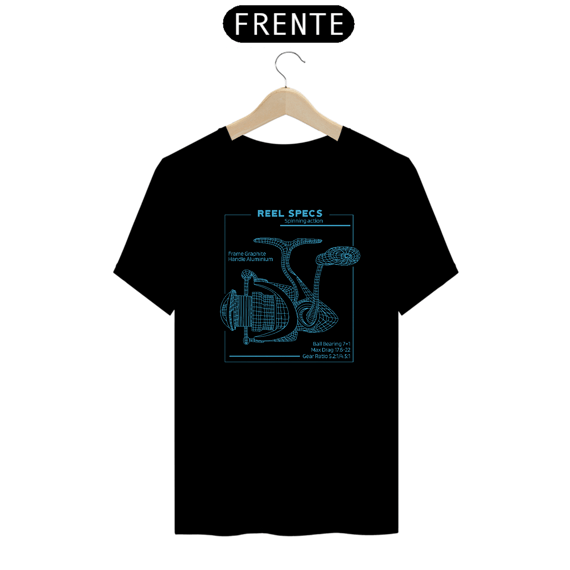 Camiseta Premium ''REEL SPECS''