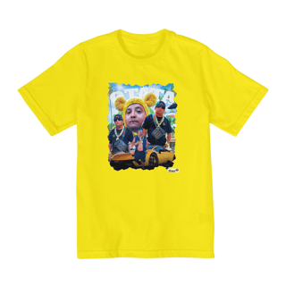 Nome do produto CAMISETA INFANTIL 10 A 14 ANOS TATA1