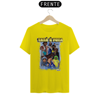 Nome do produto CAMISETA UNISSEX TATA2