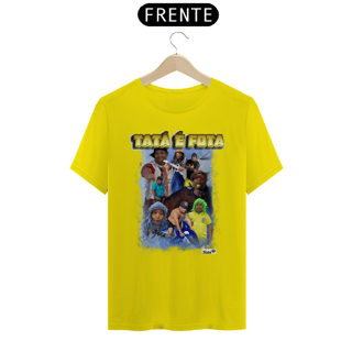 Nome do produto CAMISETA UNISSEX TATA2