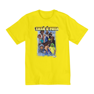 Nome do produto CAMISETA INFANTIL 10 A 14 ANOS