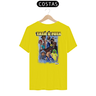 Nome do produto CAMISETA ESTAMPA COSTAS TATA2